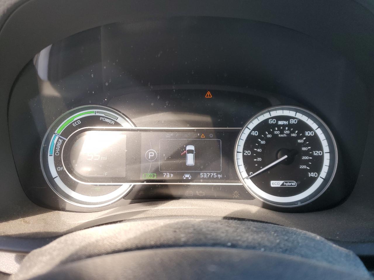 2018 Kia Niro Touring VIN: KNDCE3LC2J5119937 Lot: 81609625