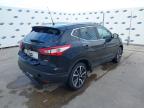 2014 NISSAN QASHQAI 1.2 DIG-T TEKNA [NON-PANORAMIC] 5DR XTRONIC for sale at Copart ROCHFORD