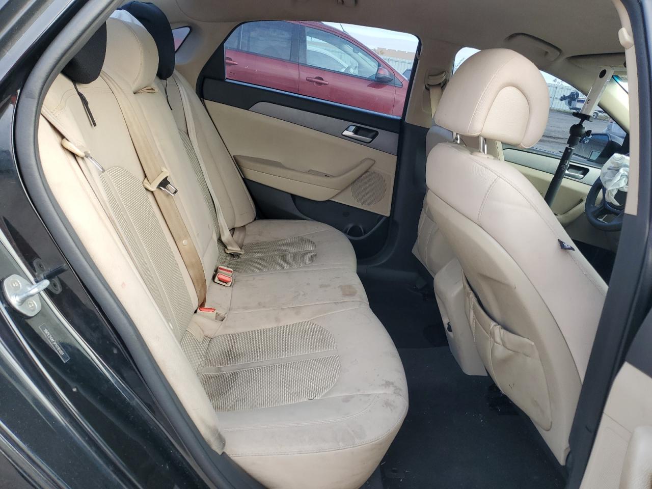 2015 Hyundai Sonata Se VIN: 5NPE24AF3FH191001 Lot: 82431255