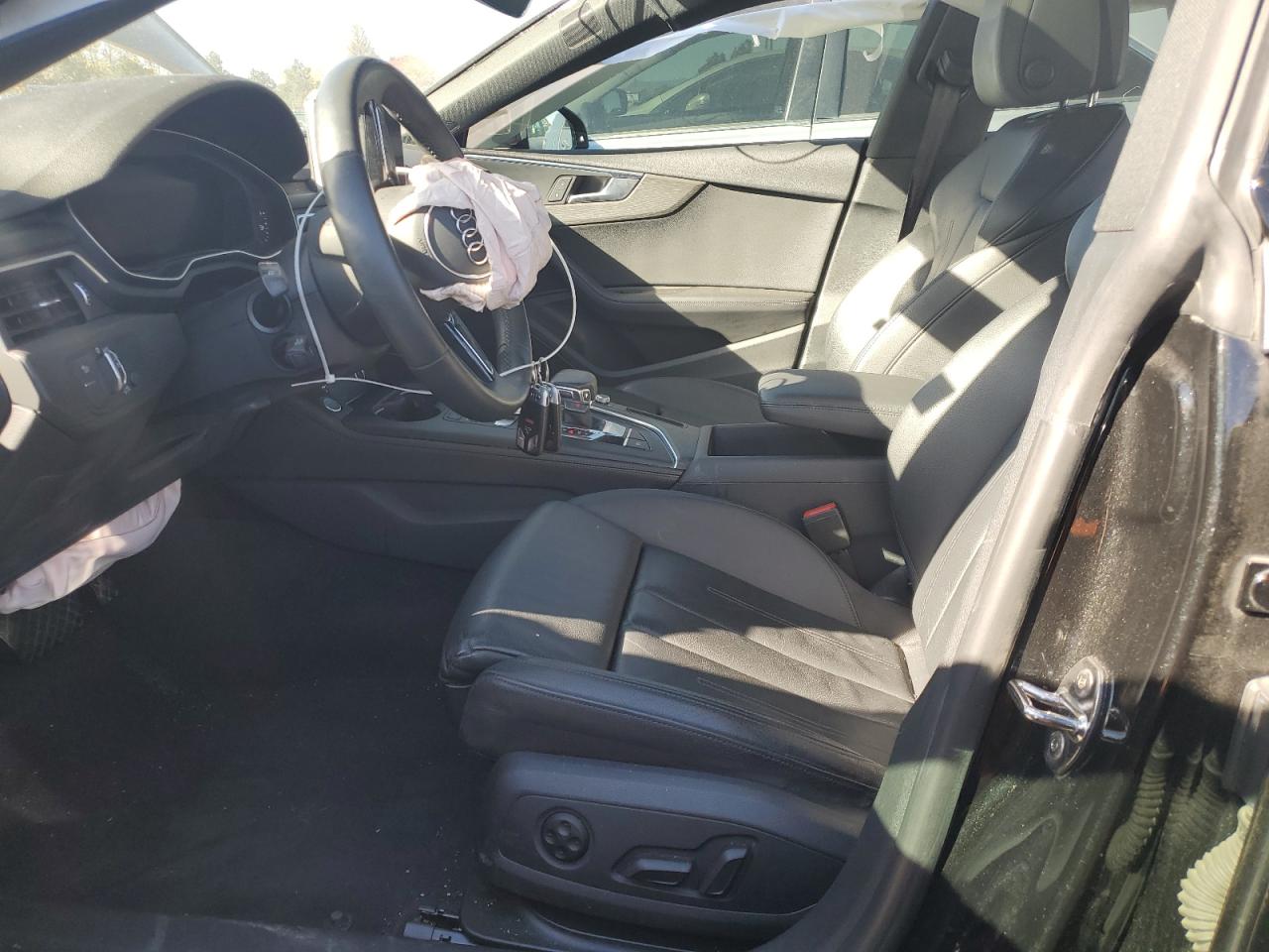 2019 Audi A5 Premium Plus S-Line VIN: WAUENCF52KA078348 Lot: 86698425