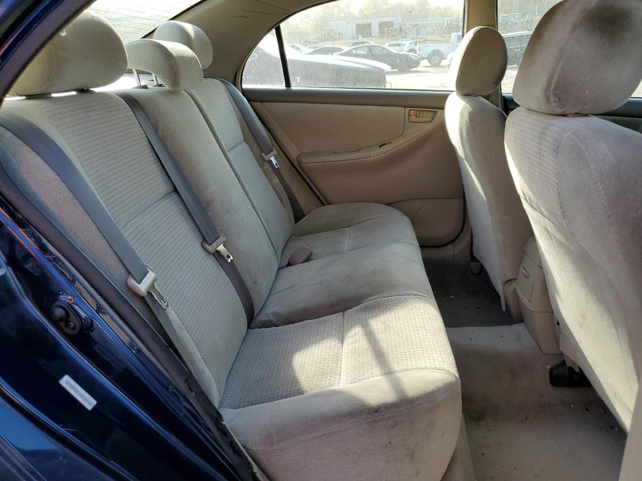 2006 Toyota Corolla Ce VIN: 1NXBR32E66Z739573 Lot: 86532605