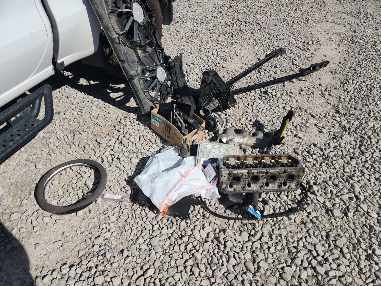 2019 Chevrolet Silverado K1500 Lt Trail Boss VIN: 1GCPYFED3KZ148115 Lot: 85722785