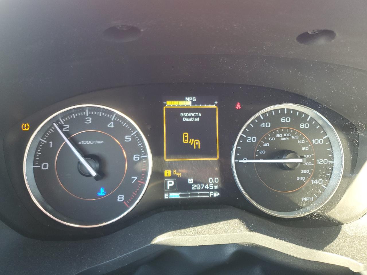 2019 Subaru Crosstrek Limited VIN: JF2GTAMC0K8231132 Lot: 85577475