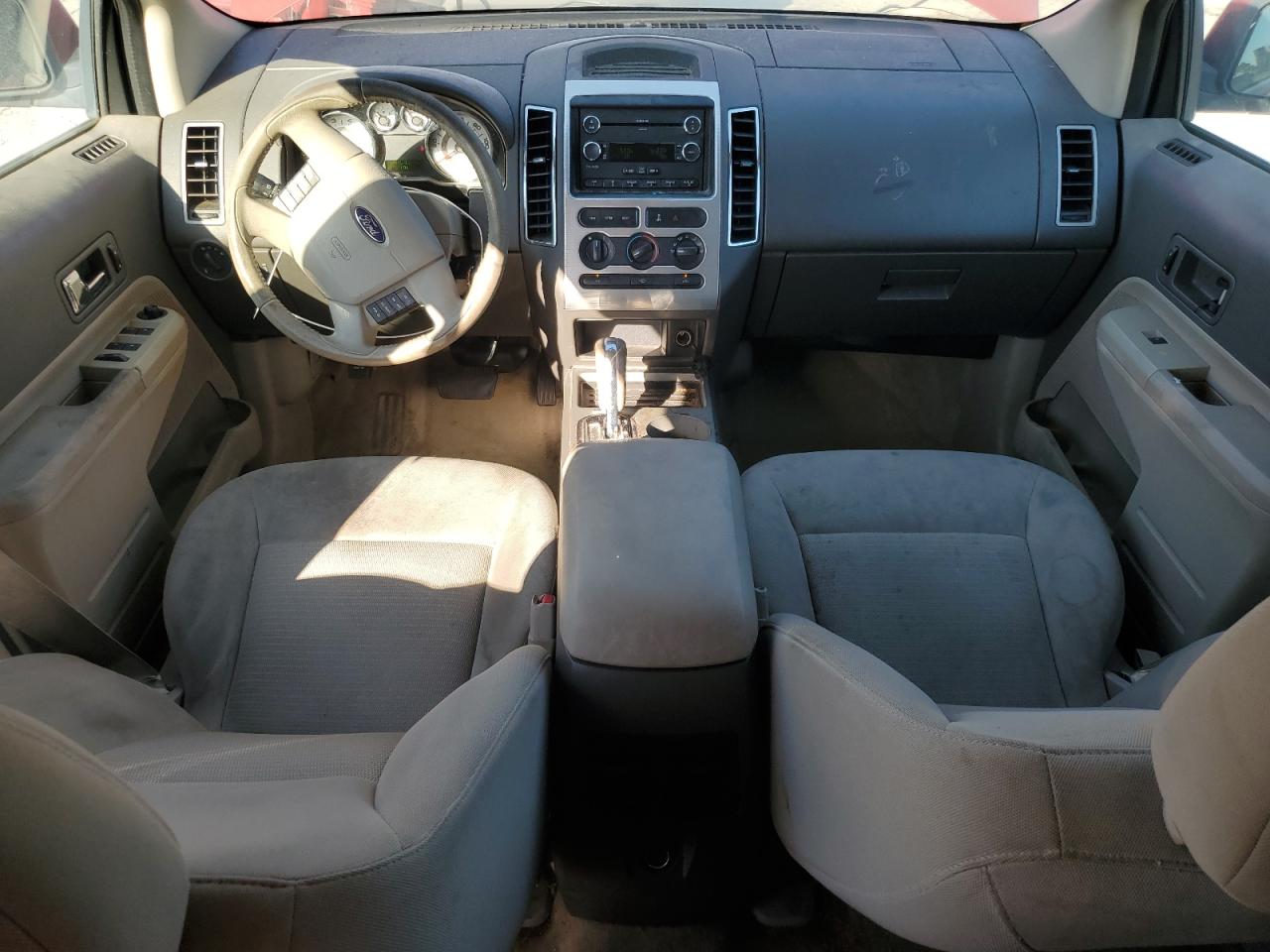 2005 Ford Edge Sel VIN: 2FMDK38C58BA43637 Lot: 85060585