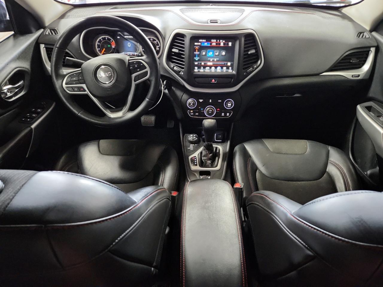 2017 Jeep Cherokee Trailhawk VIN: 1C4PJMBB3HW647244 Lot: 82413945