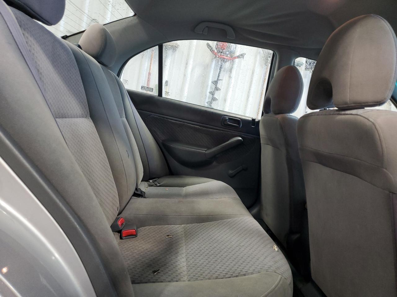 2004 Honda Civic Dx VIN: 2HGES16464H608320 Lot: 85192885