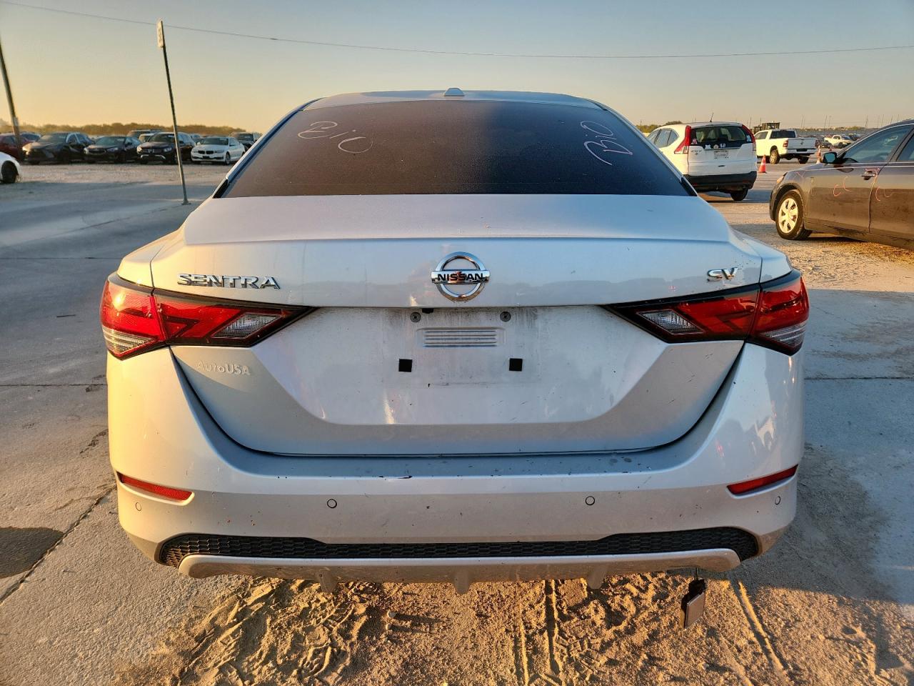 2023 Nissan Sentra Sv VIN: 3N1AB8CV2PY247088 Lot: 84944495