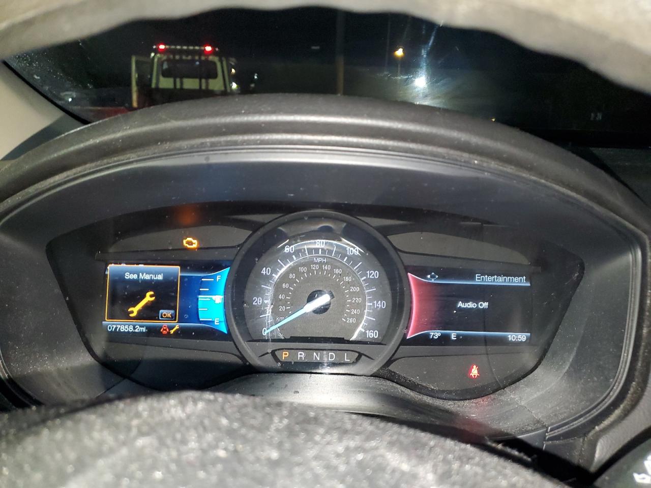 2018 Ford Fusion Se VIN: 3FA6P0H76JR286323 Lot: 85794445