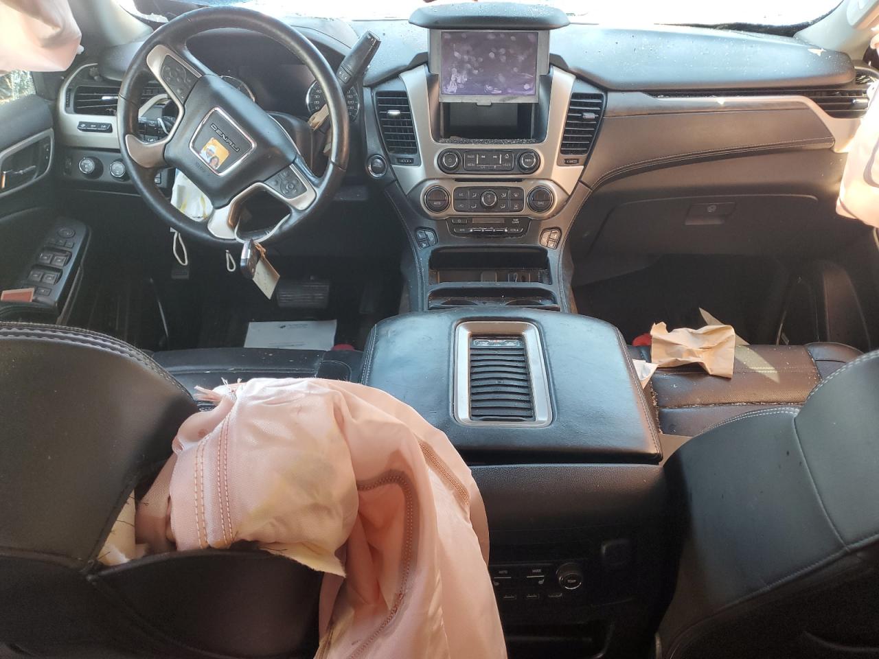 2018 GMC Yukon Denali VIN: 1GKS2CKJ4JR101909 Lot: 90523635