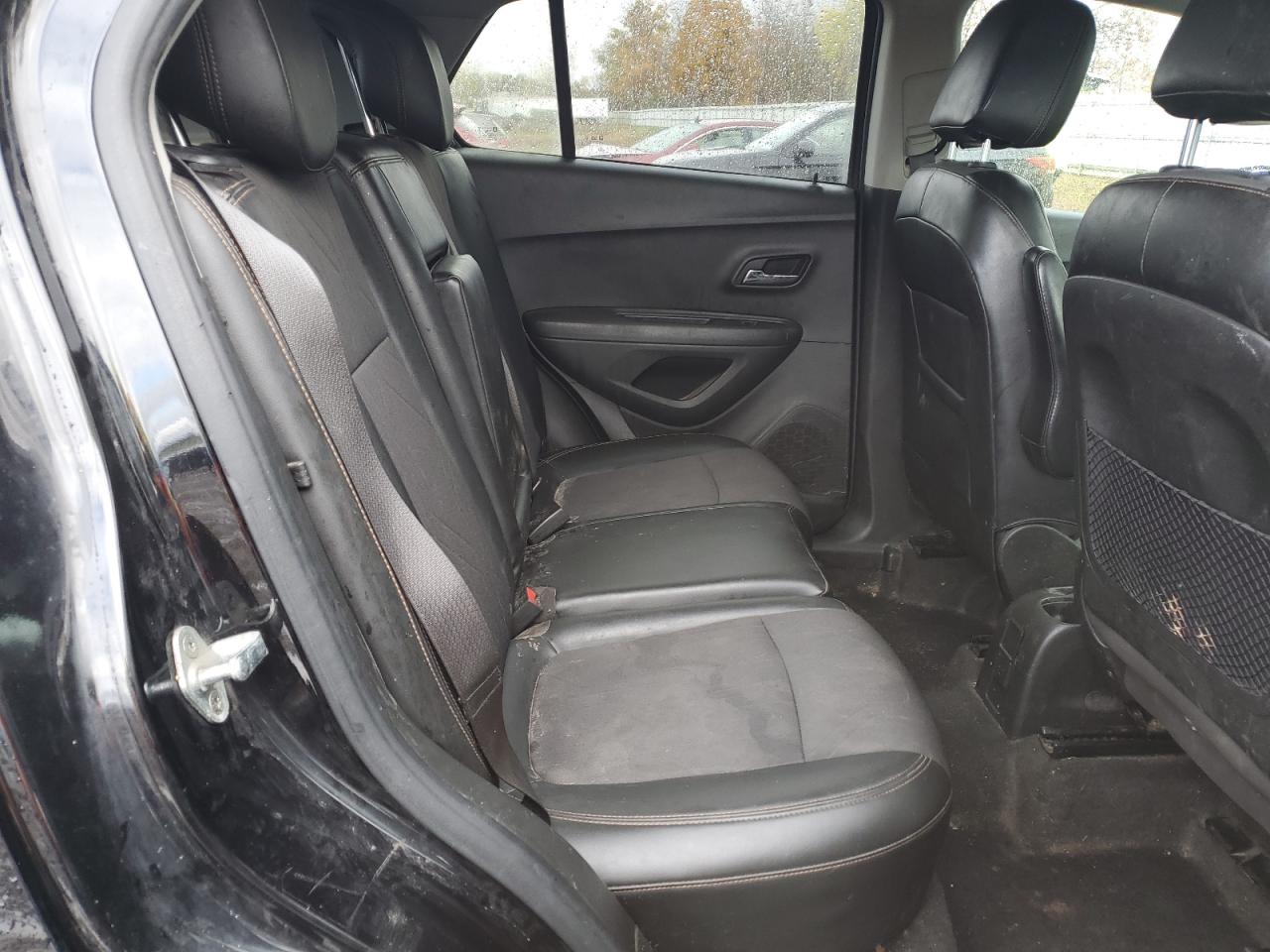 2019 Chevrolet Trax 1Lt VIN: KL7CJLSB9KB884809 Lot: 90114525