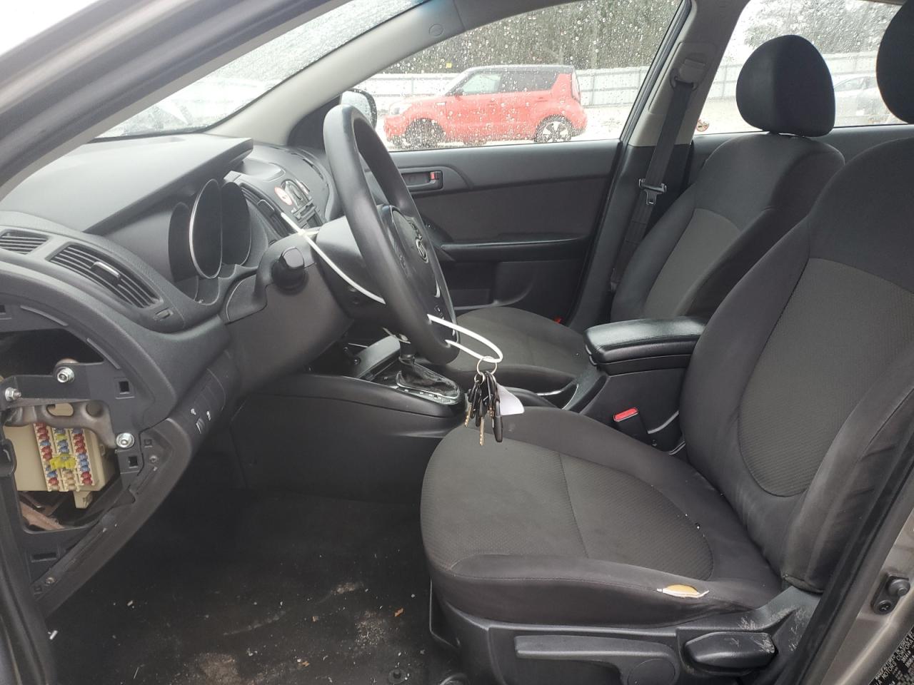 2012 Kia Forte Ex VIN: KNAFU4A2XC5498797 Lot: 90283895