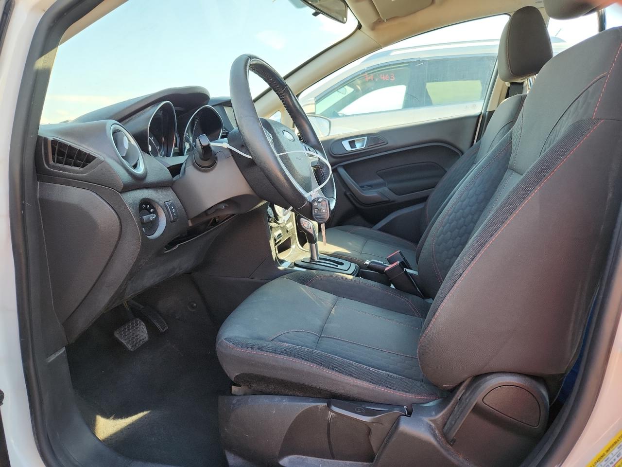 2016 Ford Fiesta Se VIN: 3FADP4BJXGM174892 Lot: 85123895