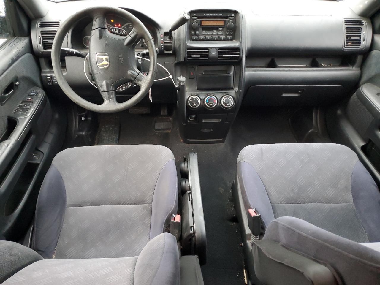 2006 Honda Cr-V Ex VIN: JHLRD68866C013550 Lot: 85825735