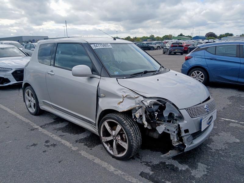 2008 SUZUKI SWIFT GL 3DR 