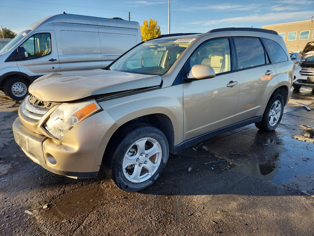 2008 Suzuki Xl7 Luxury