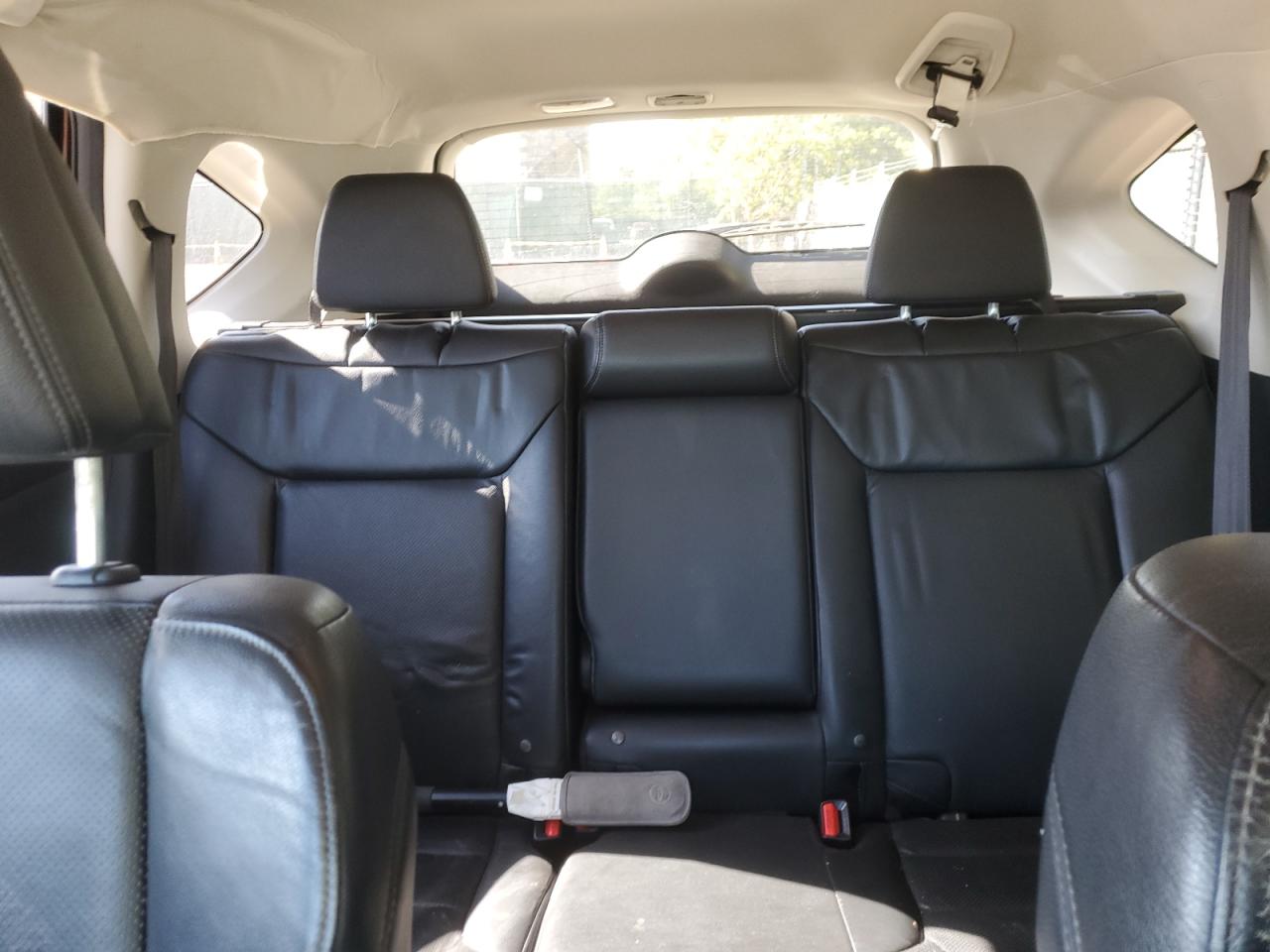 2015 Honda Cr-V Exl VIN: 2HKRM4H74FH682316 Lot: 84878145