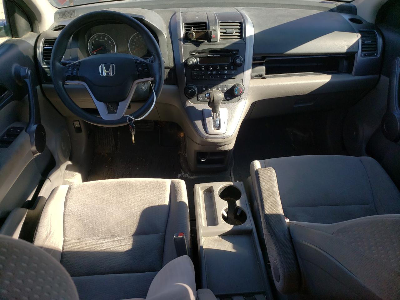 2009 Honda Cr-V Ex VIN: 5J6RE38559L800552 Lot: 90118615