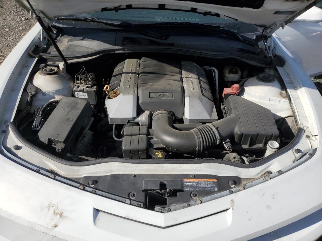 2010 Chevrolet Camaro Ss VIN: 2G1FK1EJ0A9200078 Lot: 85346435