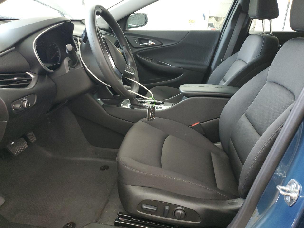 2025 Chevrolet Malibu Lt VIN: 1G1ZD5ST6SF143382 Lot: 84994735