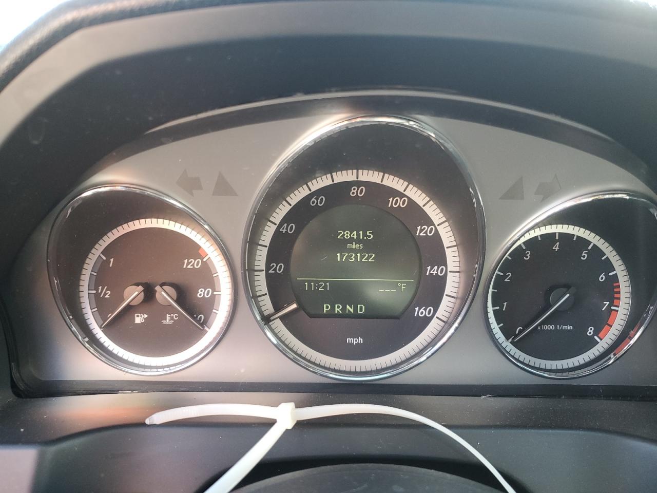 2010 Mercedes-Benz C 300 VIN: WDDGF5EB3AR096035 Lot: 82228595