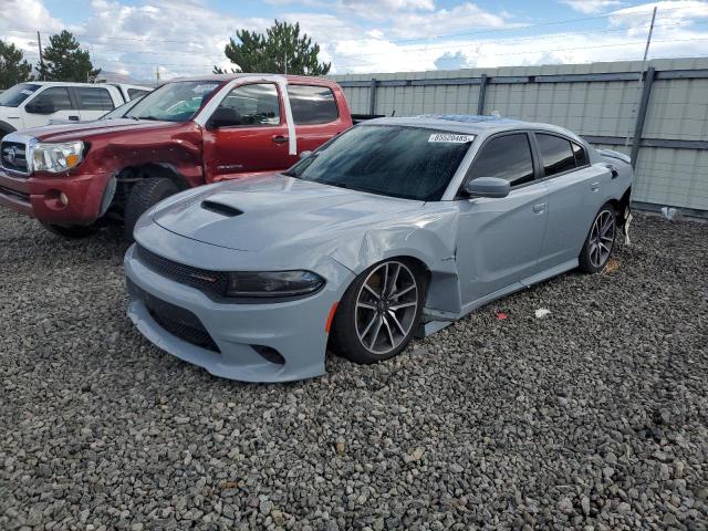  DODGE CHARGER 2022 Серый