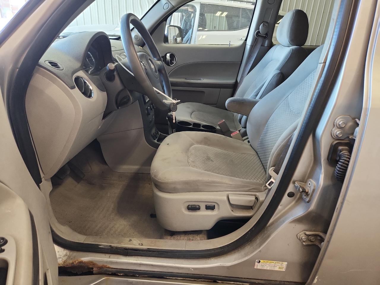 2007 Chevrolet Hhr Lt VIN: 3GNDA23D07S603498 Lot: 85400365