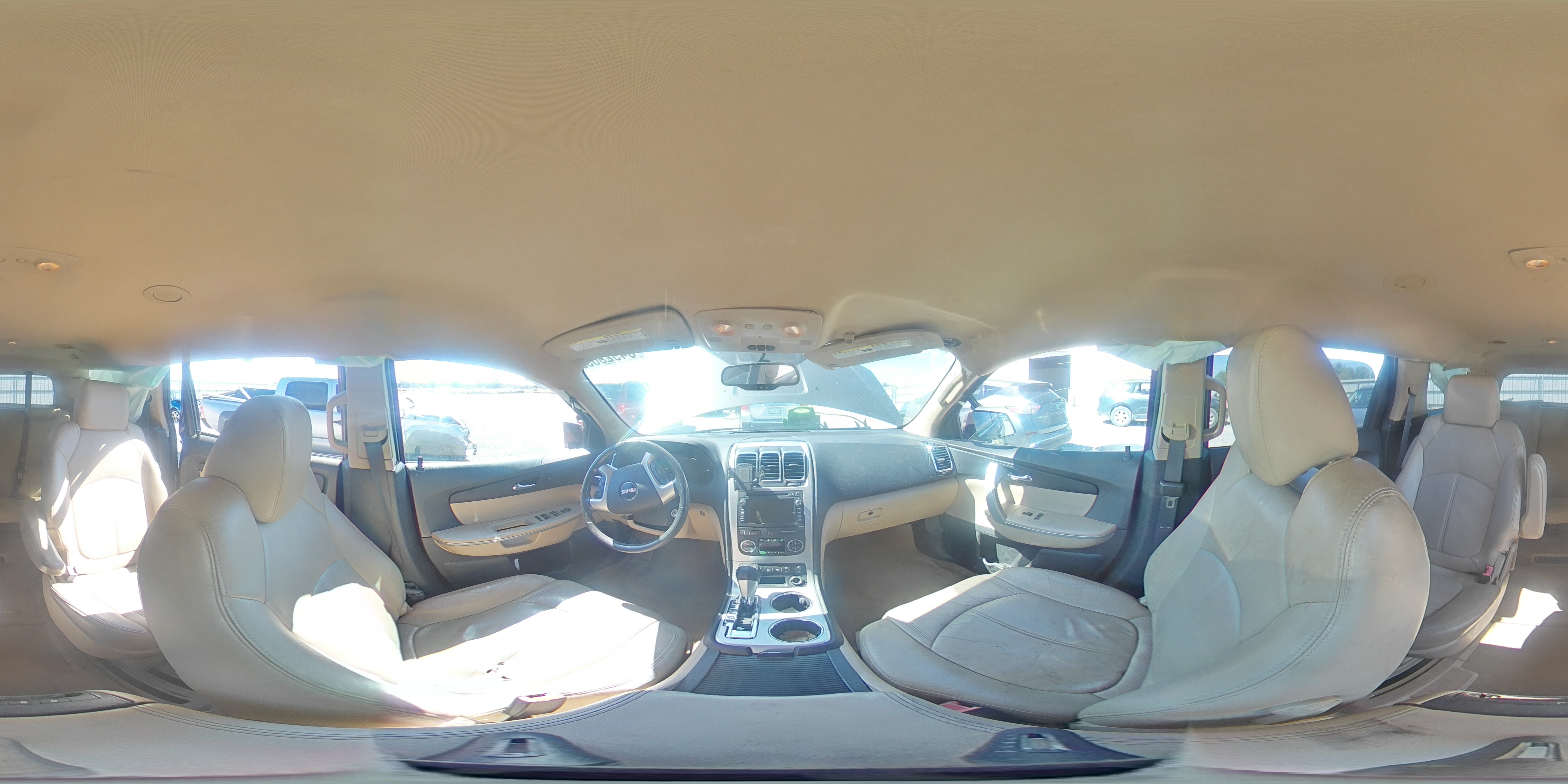 2012 GMC Acadia Slt-1 VIN: 1GKKRRED1CJ297068 Lot: 84929655