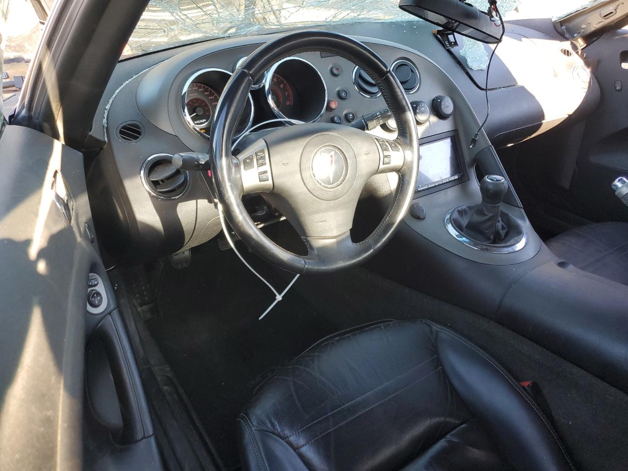 2007 Pontiac Solstice Gxp VIN: 1G2MG35X47Y126799 Lot: 89906705