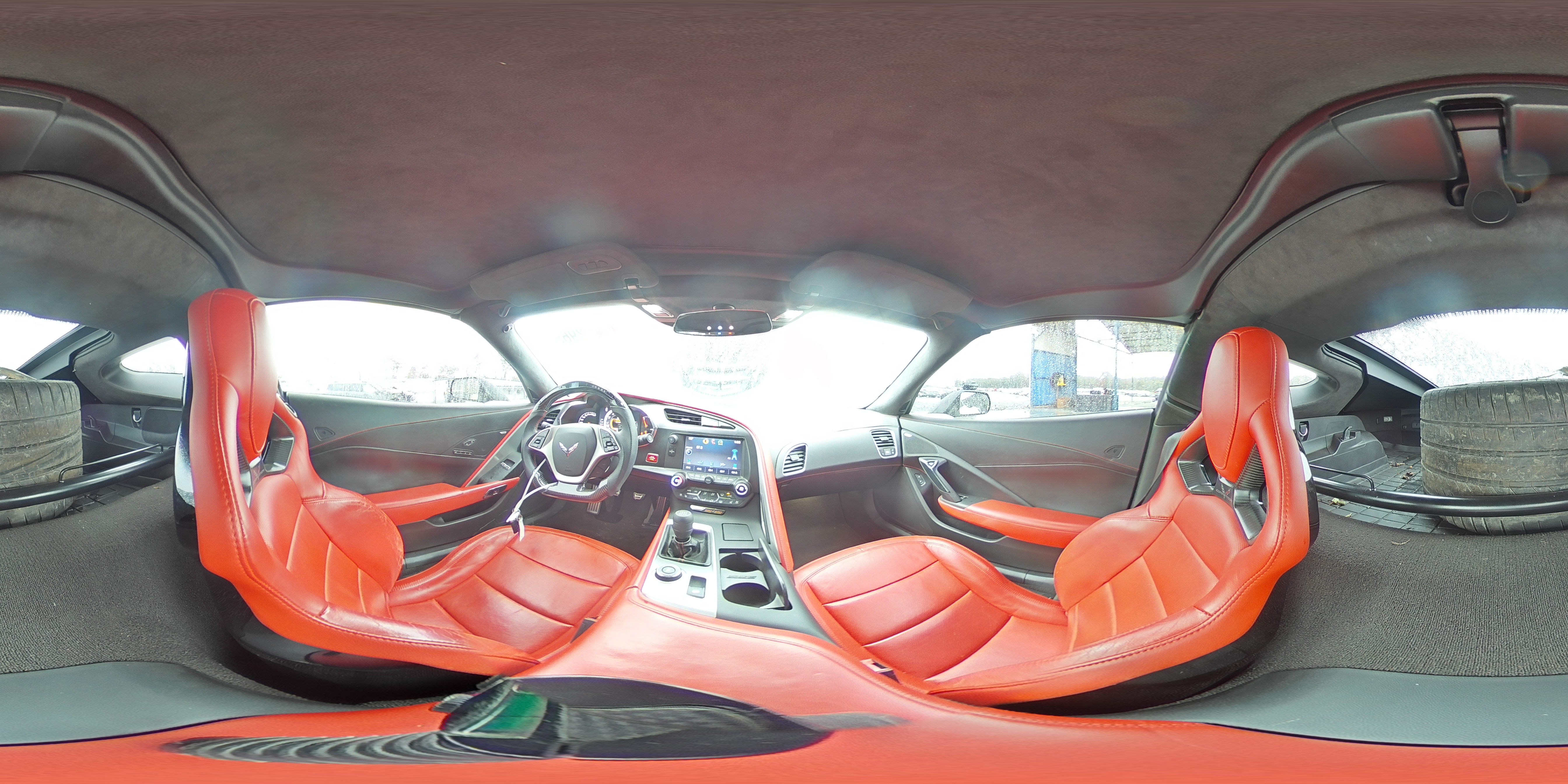 2015 Chevrolet Corvette Z06 3Lz VIN: 1G1YT2D6XF5600713 Lot: 90452965