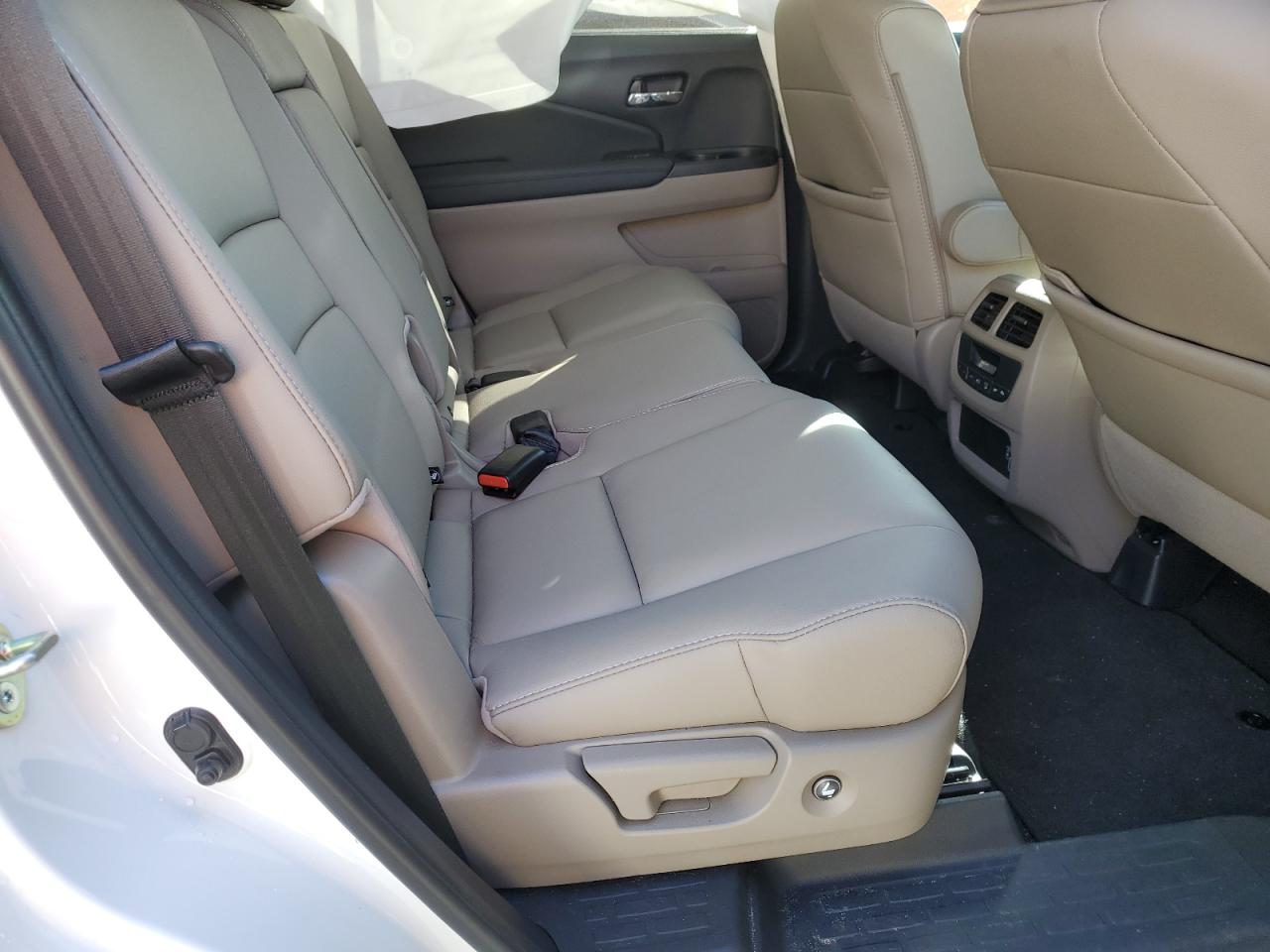 2020 Honda Pilot Exl VIN: 5FNYF5H5XLB015335 Lot: 89540065