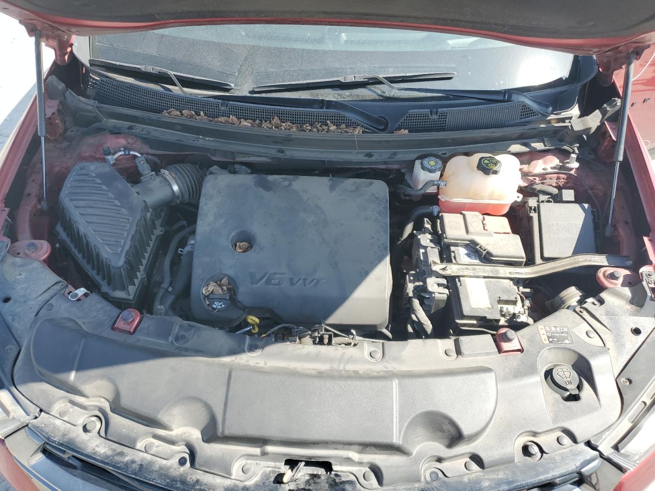 2023 Chevrolet Traverse Rs VIN: 1GNERJKW5PJ232866 Lot: 82217975