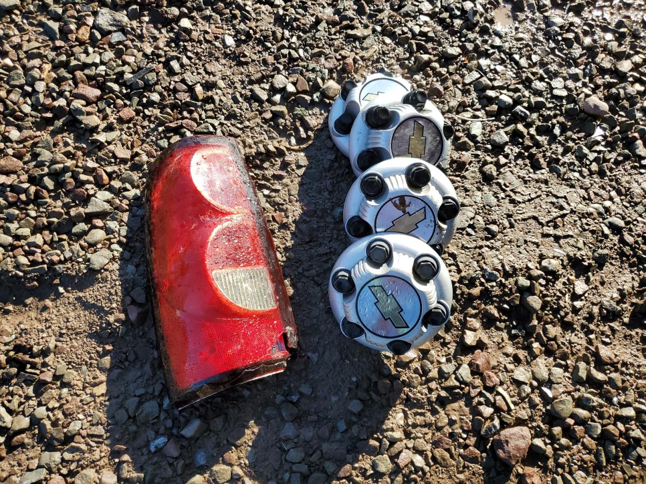 2004 Chevrolet Silverado K1500 VIN: 2GCEK19T241282722 Lot: 85262795