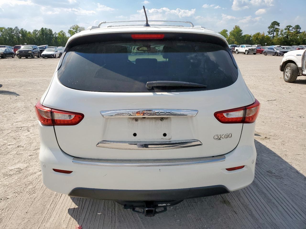 2015 Infiniti Qx60 VIN: 5N1AL0MM2FC502519 Lot: 84229795