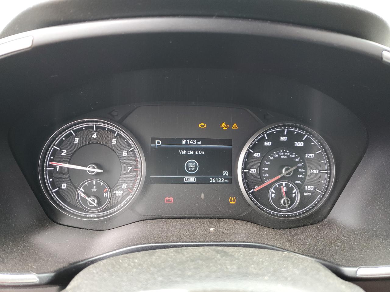 2023 Hyundai Santa Fe Sel VIN: 5NMS2DAJ9PH503795 Lot: 86278485