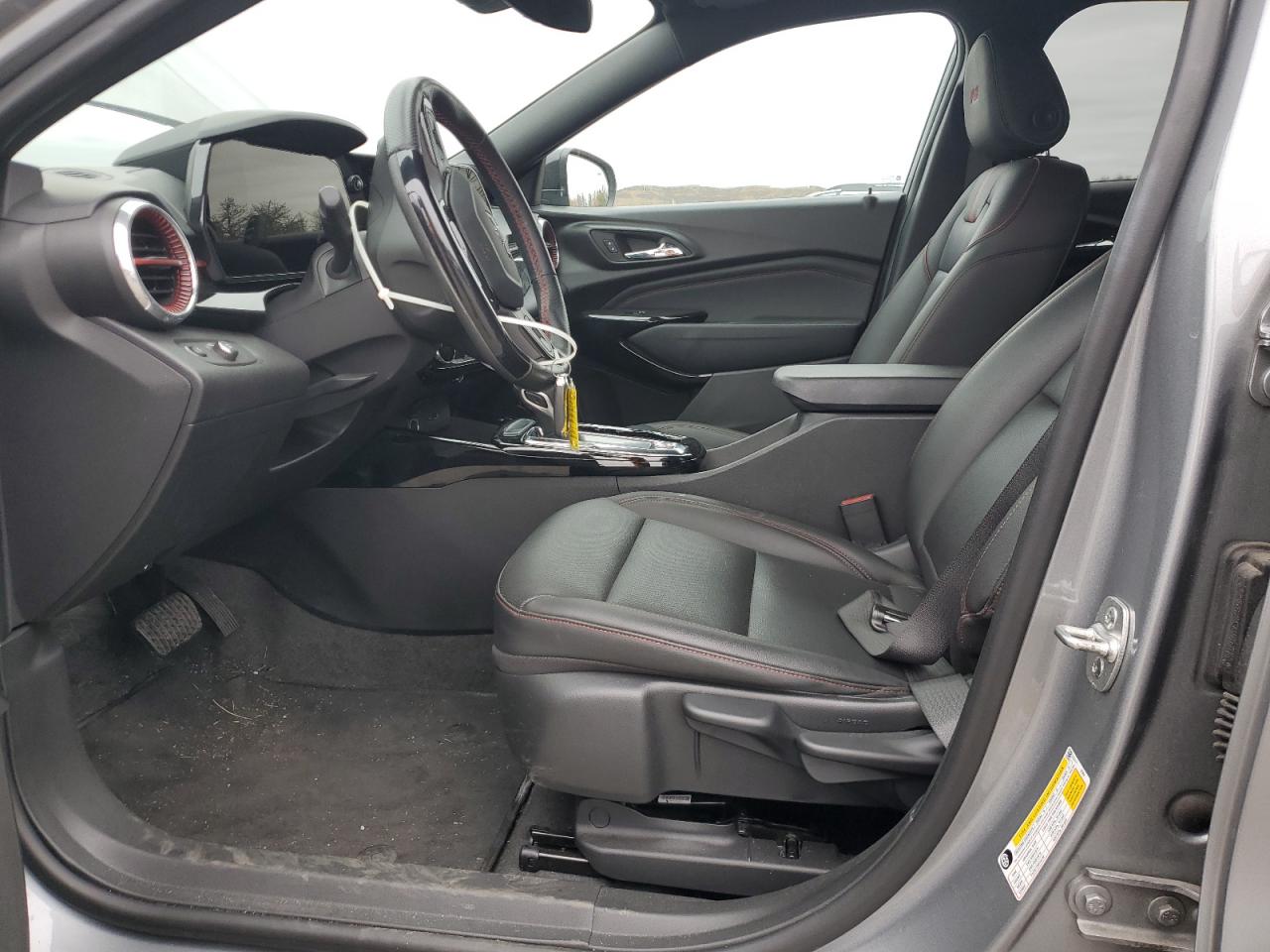 2024 Chevrolet Trax 2Rs VIN: KL77LJE25RC231975 Lot: 90106945