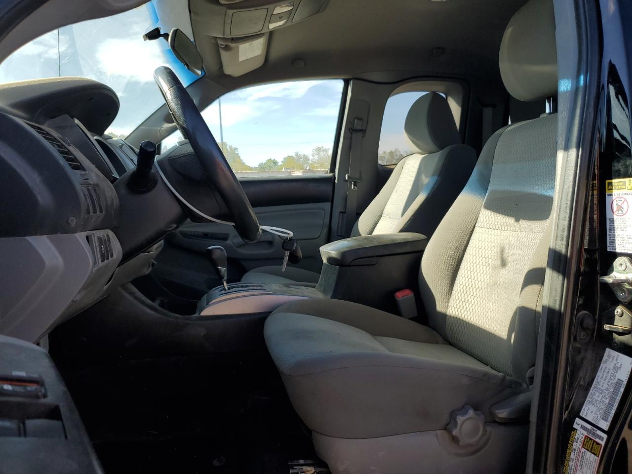 2014 Toyota Tacoma Access Cab VIN: 5TFUX4EN6EX029283 Lot: 82387375