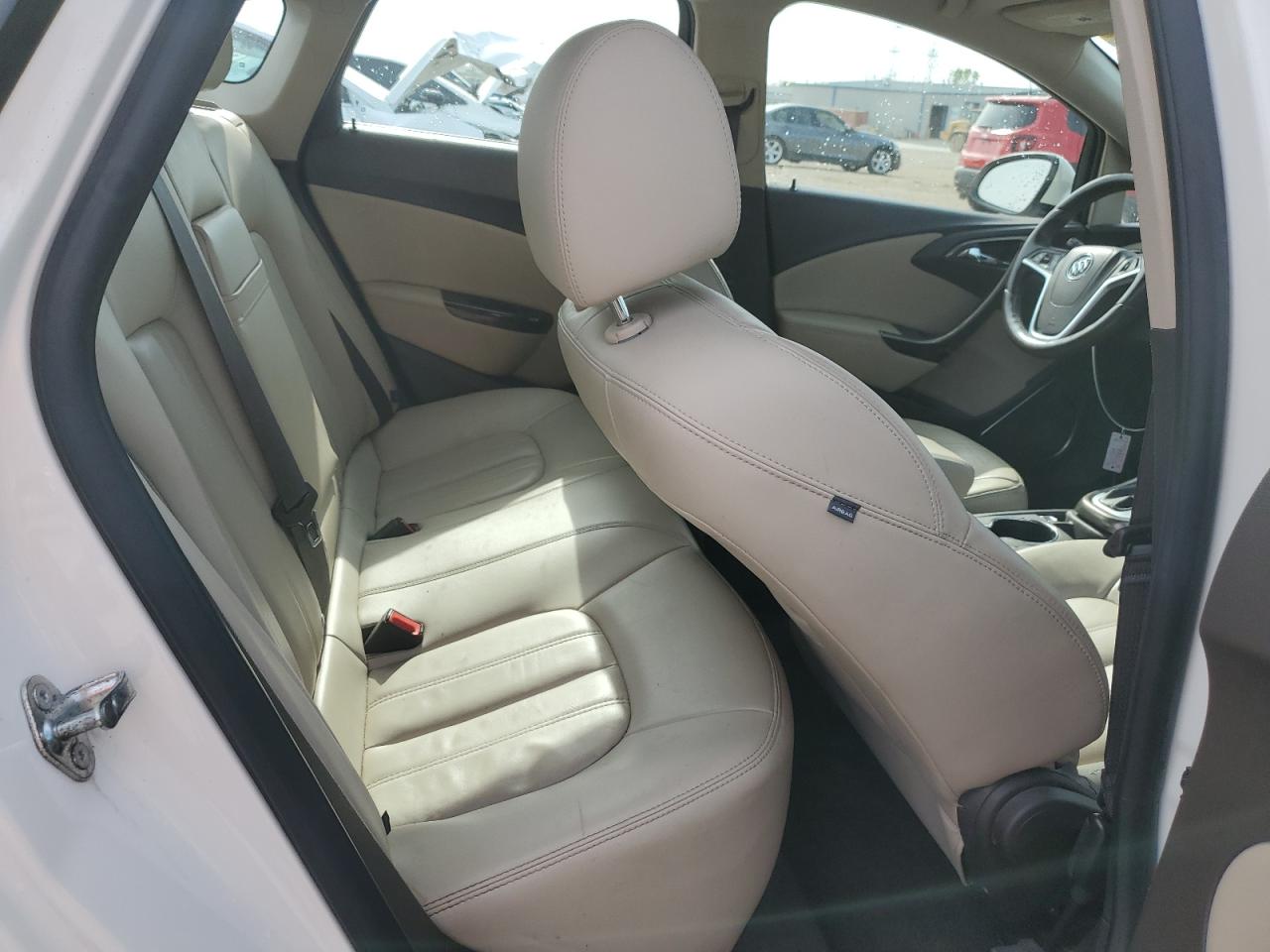 2016 Buick Verano VIN: 1G4PS5SK7G4130652 Lot: 84870475