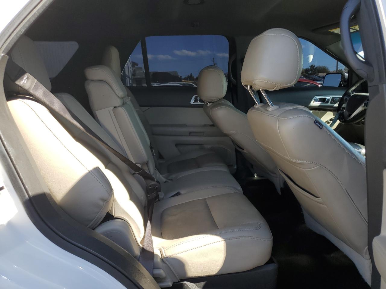 2014 Ford Explorer Limited VIN: 1FM5K7F84EGB10534 Lot: 82243475