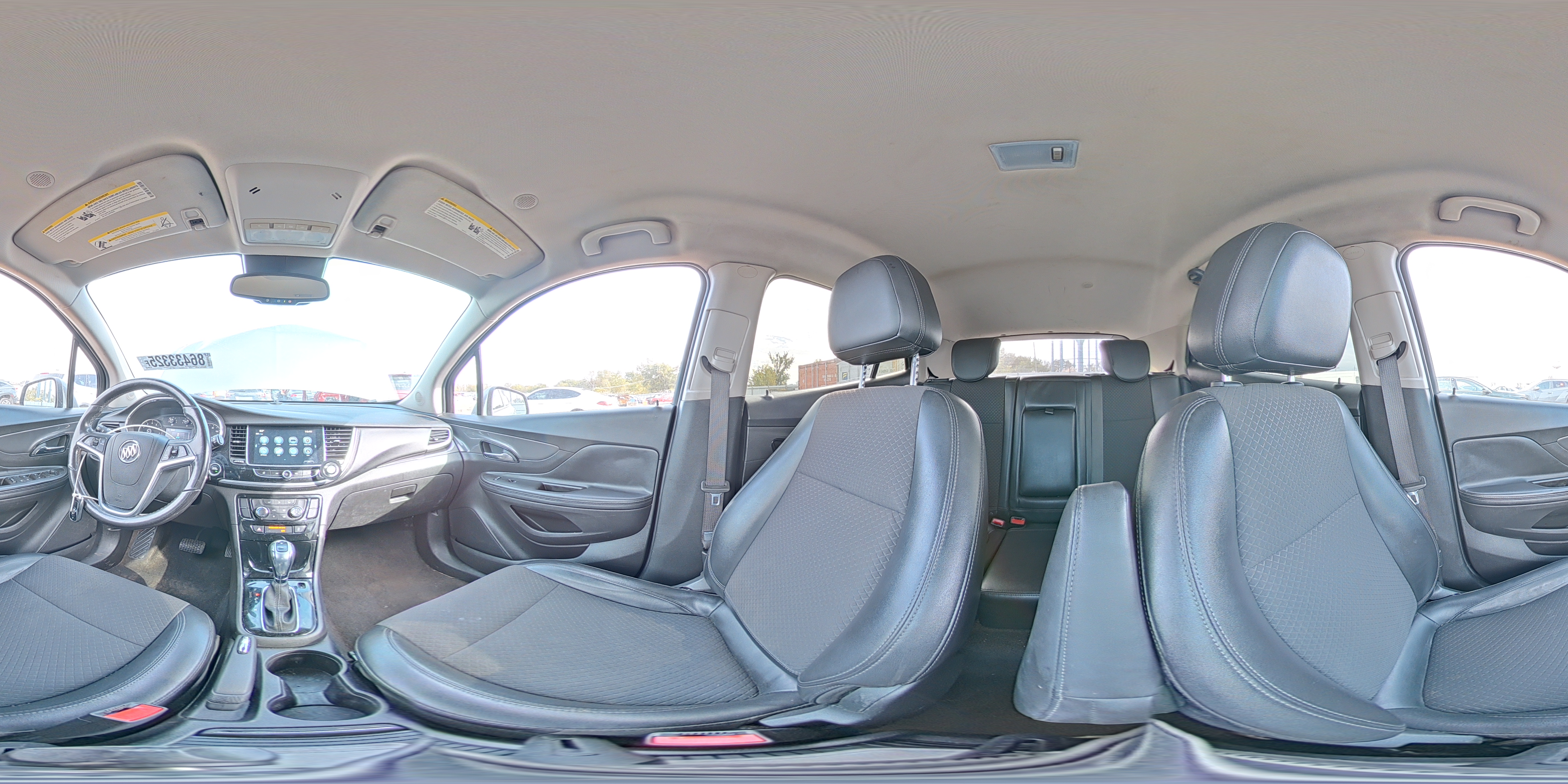 2019 Buick Encore Preferred VIN: KL4CJASB3KB771844 Lot: 86433325