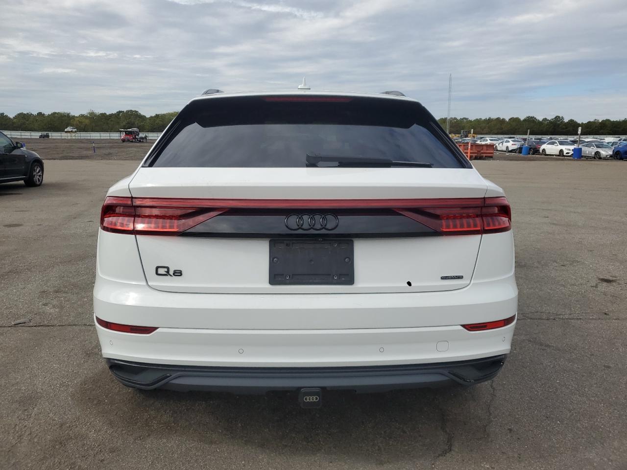 2019 Audi Q8 Premium Plus VIN: WA1BVAF13KD012021 Lot: 86222635