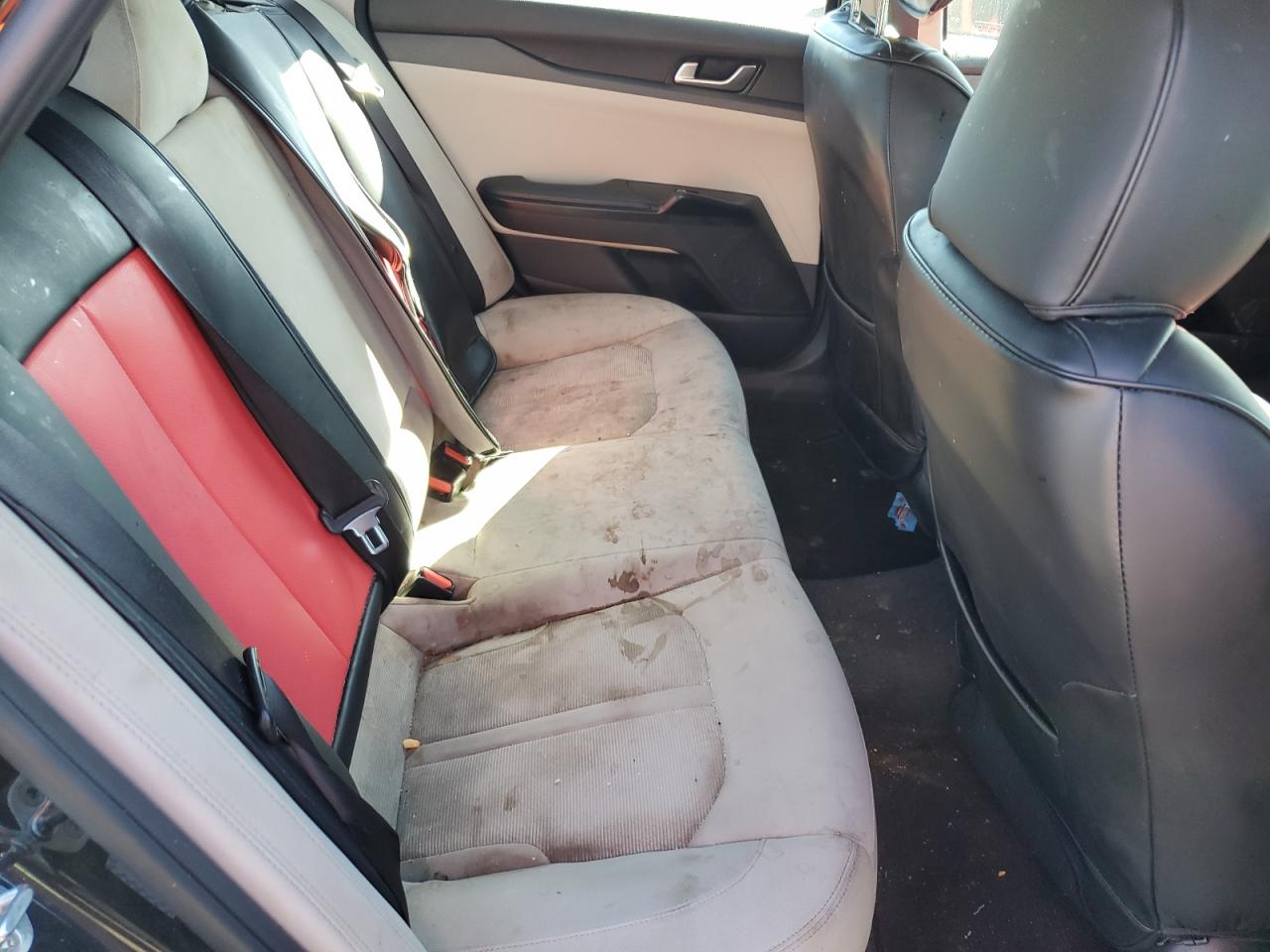 2021 Kia K5 Lxs VIN: 5XXG14J29MG025776 Lot: 87307375