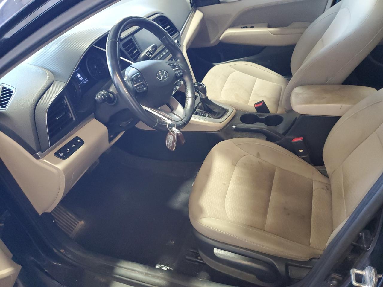 2020 Hyundai Elantra Sel VIN: KMHD84LF3LU015280 Lot: 82327595