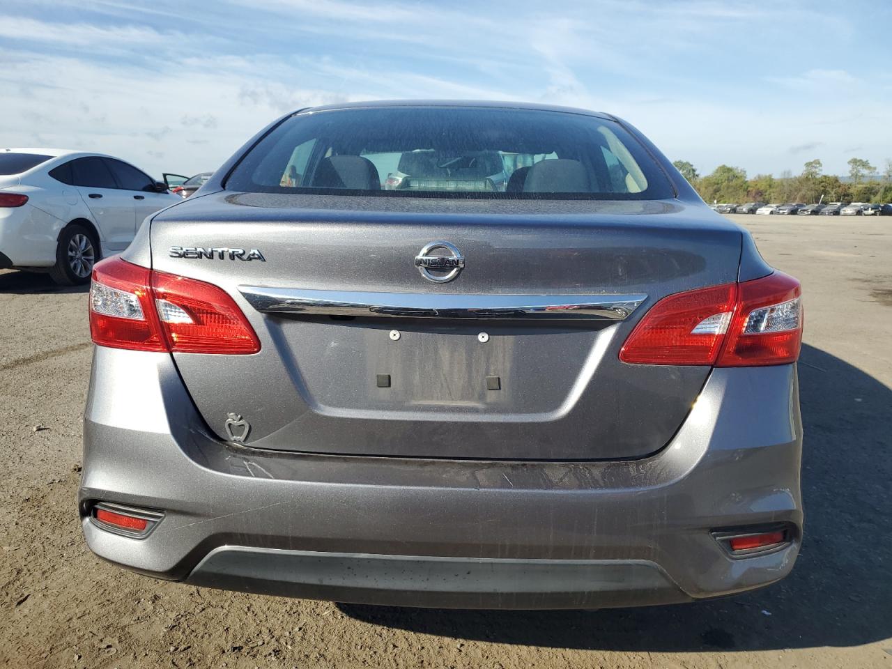 2019 Nissan Sentra S VIN: 3N1AB7AP2KY273133 Lot: 85784525