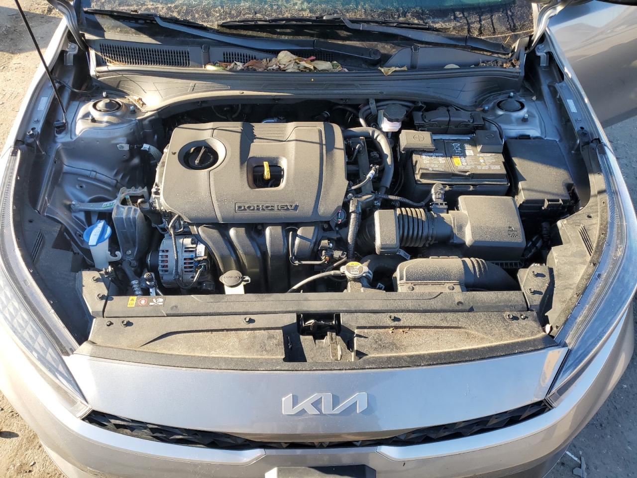 2024 Kia Forte Lx VIN: 3KPF24AD2RE835664 Lot: 82239895