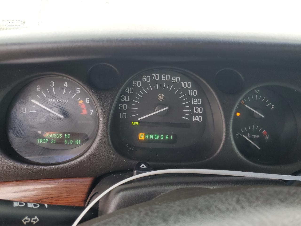 2004 Buick Lesabre Custom VIN: 1G4HP52K544145135 Lot: 84936925