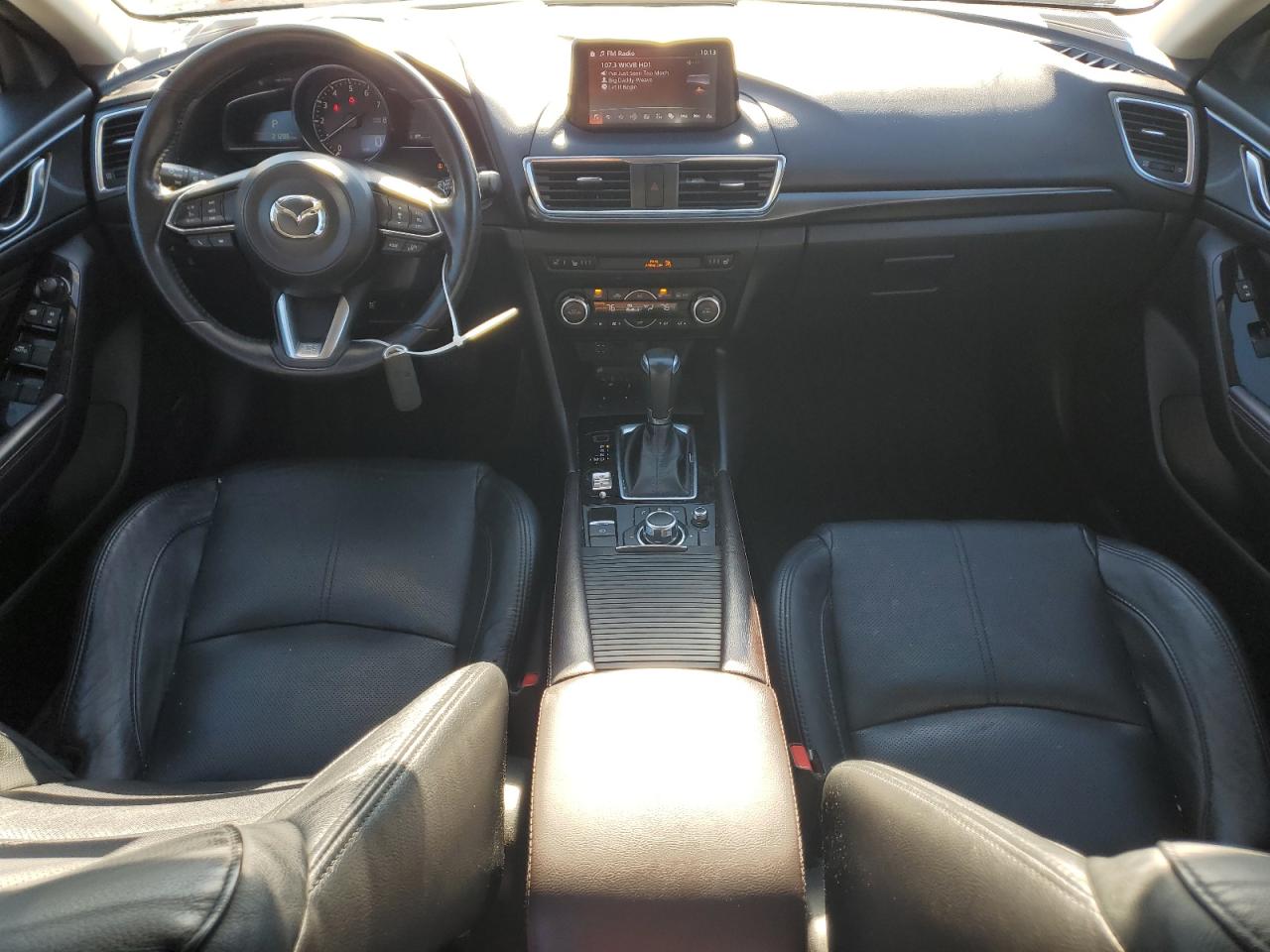 2018 Mazda 3 Grand Touring VIN: 3MZBN1M35JM204745 Lot: 87204565