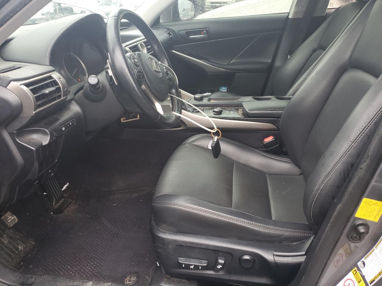 2014 Lexus Is 250 VIN: JTHBF1D23E5017649 Lot: 84810785