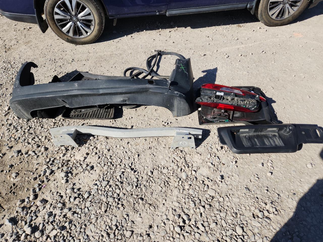 2020 Ram Promaster City VIN: ZFBHRFAB3L6P65428 Lot: 82599855