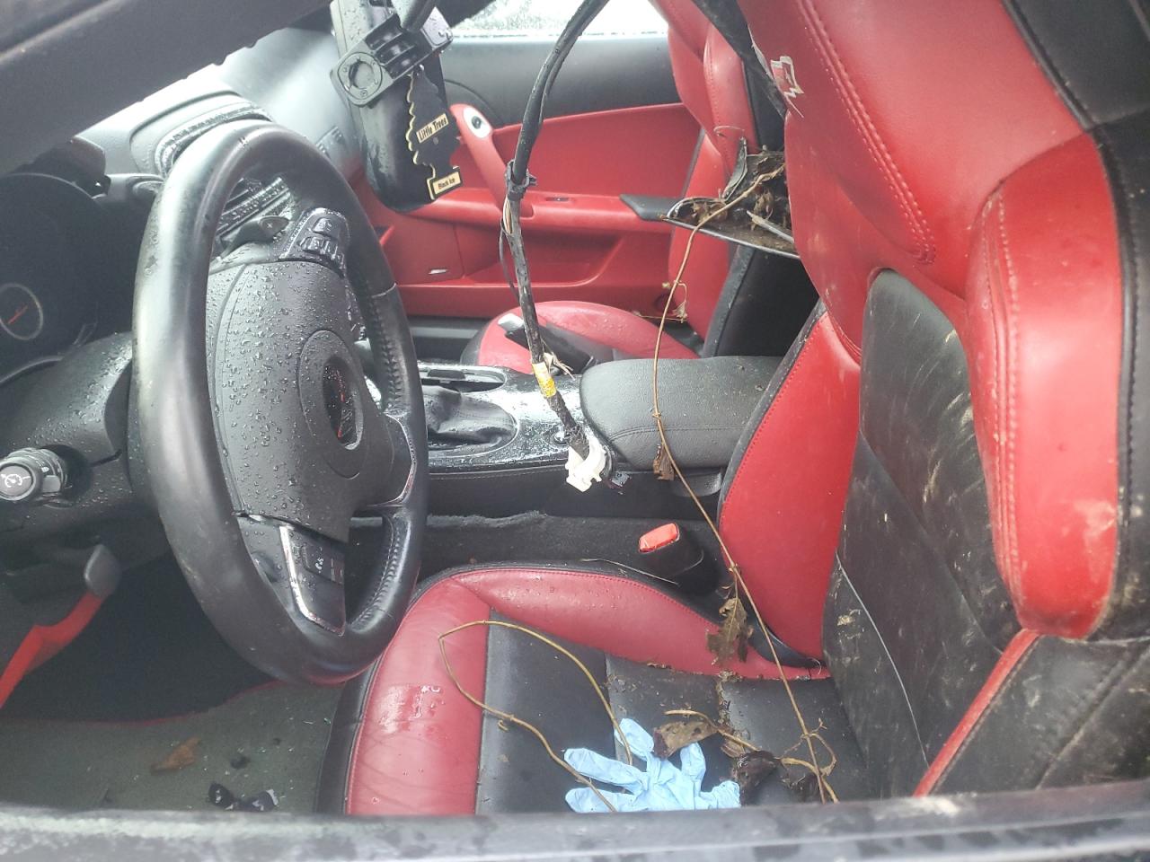 2012 Chevrolet Corvette Grand Sport VIN: 1G1YV2DW5C5110279 Lot: 90226665