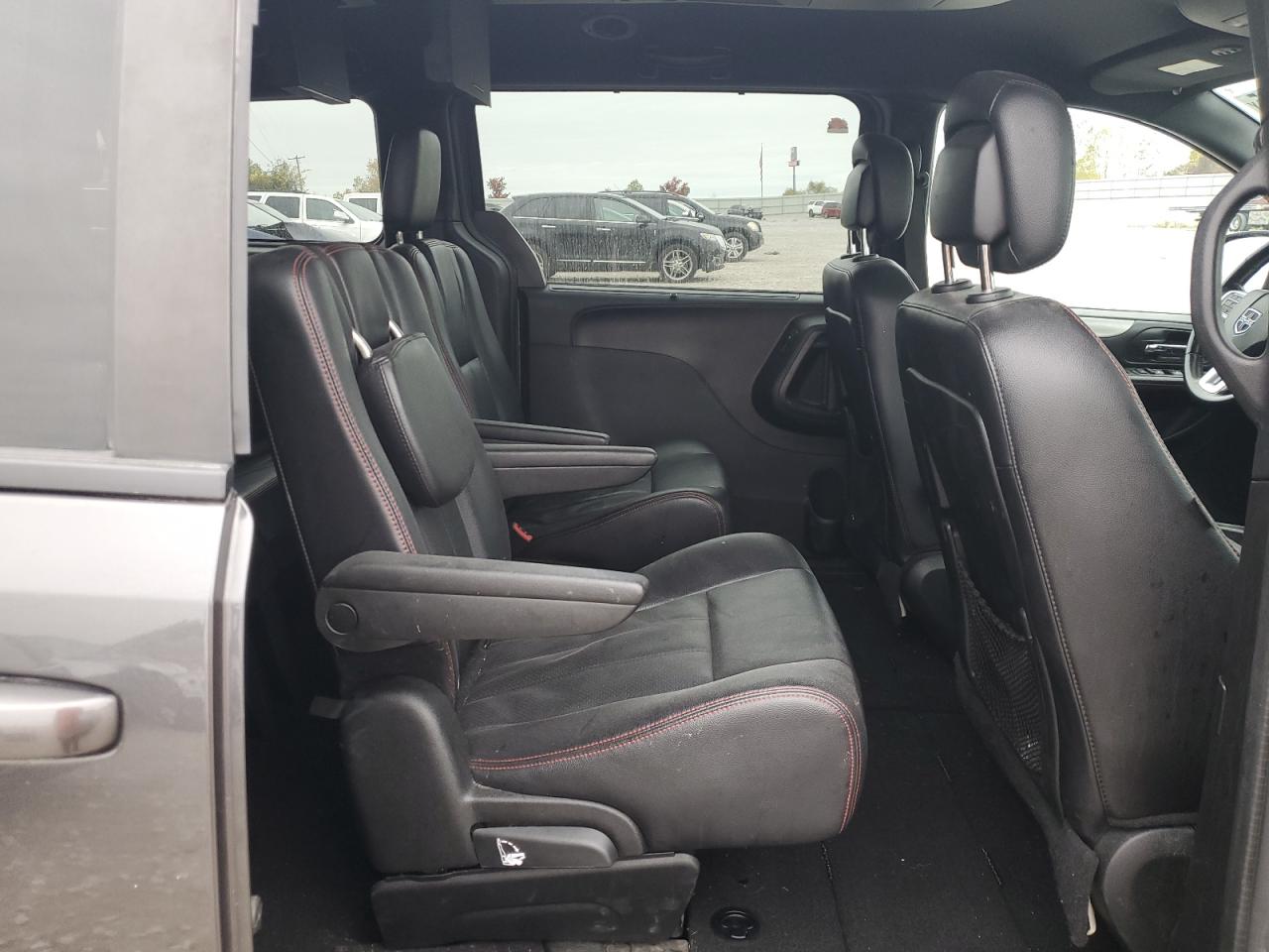 2019 Dodge Grand Caravan Gt VIN: 2C4RDGEG9KR606562 Lot: 82495835